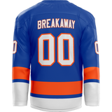 PAL Jr. Islanders Youth Player Cut and Sew Jersey