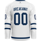 Royals Girls Adult Goalie Sublimated Jersey