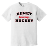 Benet Hockey Heavyweight Ring Spun Tee