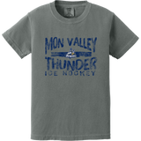 Mon Valley Thunder Youth Heavyweight Ring Spun Tee
