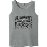 Allegheny Badgers Heavyweight Ring Spun Tank Top