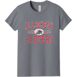 Allegheny Badgers Youth Jersey Short Sleeve Tee