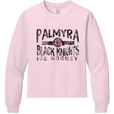 Palmyra Black Knights Youth 6-Ounce Heavyweight Long Sleeve Tee