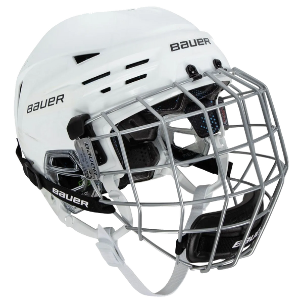North Park S24 Bauer Re-Akt 90-Helmet