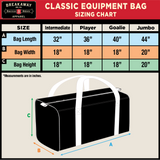 Chicago Bulldogs Equipment Bag