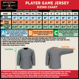 King Cobras Youth Player Jersey