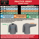 North Park Youth Goalie Practice Jersey