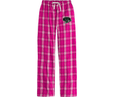 FRC Raritan Rockets Women's Flannel Plaid Pant