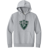 Biggby Spartans Super Heavyweight Fleece Hoodie