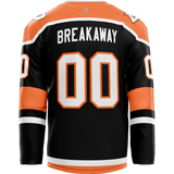 Danbury Hat Tricks Adult Goalie Sublimated Jersey - Extras