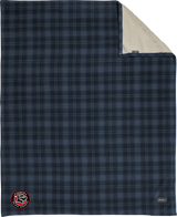 Palmyra Black Knights Eddie Bauer Woodland Blanket