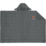 SOMD Sabres Eddie Bauer Puffy Camp Poncho