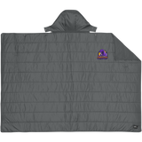 Jr. Phantoms Eddie Bauer Puffy Camp Poncho