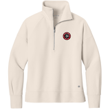 South Pittsburgh Rebellion OGIO Women's Luuma 1/2-Zip