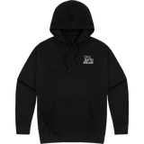 Dupage Black Bears Heavyweight Hoodie