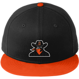 Biggby Bandits New Era Flat Bill Snapback Cap