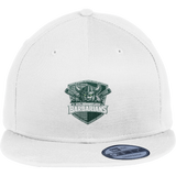 Biggby Barbarians New Era Flat Bill Snapback Cap