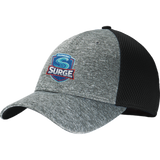 Florida Surge New Era Shadow Stretch Mesh Cap