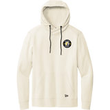 Upland Hockey New Era Tri-Blend Fleece Pullover Hoodie