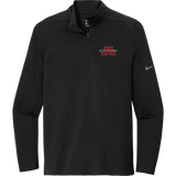 Mercer Arrows Nike Dry 1/2-Zip Cover-Up
