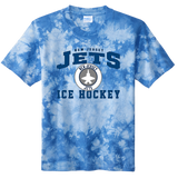 NJ Jets Youth Crystal Tie-Dye Tee