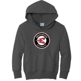 Westchester Express Youth Core Fleece Pullover Hooded Sweatshirt