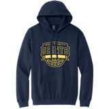 Holy Trinity Basketball Softstyle Midweight Pullover Hooded Sweatshirt