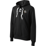 Chelsea Bulldogs Lace Up Pullover Hooded Sweatshirt