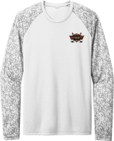 Orange County West Long Sleeve Digi Camo Tee