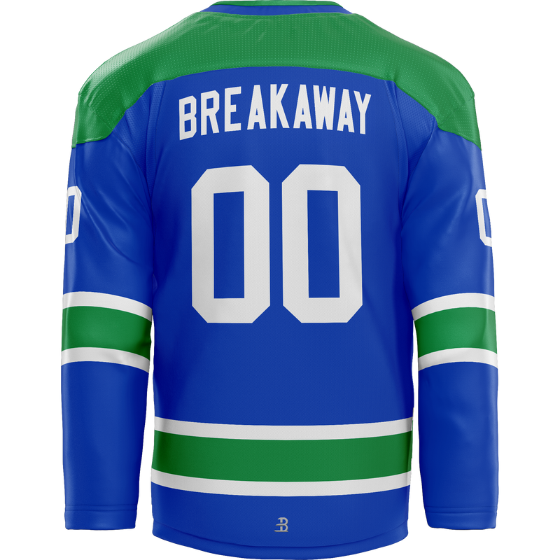 Skyliners Youth Player Cut and Sew Jersey