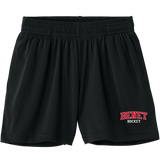 Benet Hockey Youth PosiCharge Competitor 5 Inch Pocketed Short