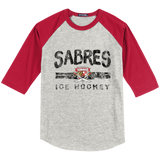 SOMD Sabres Youth Colorblock Raglan Jersey